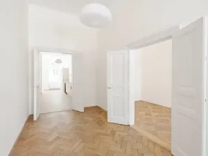 Pronájem bytu 2+1, Praha - Vinohrady, Francouzská, 63 m2
