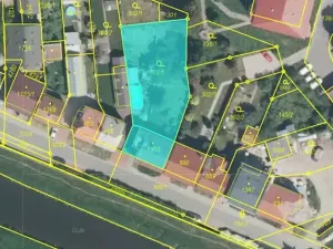 Prodej rodinného domu, Otrokovice, Nábřeží, 220 m2