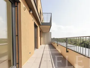 Pronájem bytu 2+kk, Praha - Řeporyje, Haenkeho, 48 m2