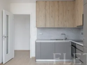 Pronájem bytu 2+kk, Praha - Řeporyje, Haenkeho, 47 m2