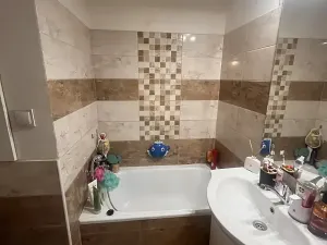 Pronájem bytu 2+kk, Jablonec nad Nisou, Jizerská, 43 m2