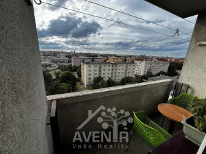Pronájem bytu 3+kk, Praha - Strašnice, Přetlucká, 42 m2
