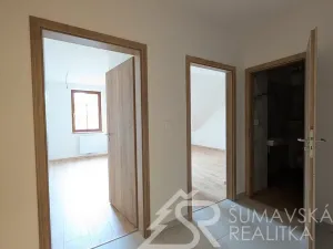 Prodej bytu 2+kk, Kašperské Hory, Česká, 41 m2