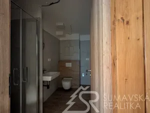 Prodej bytu 2+kk, Kašperské Hory, Česká, 45 m2