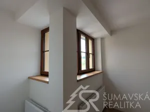 Prodej bytu 2+kk, Kašperské Hory, Česká, 45 m2