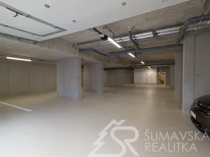 Prodej bytu 2+kk, Kašperské Hory, Česká, 45 m2