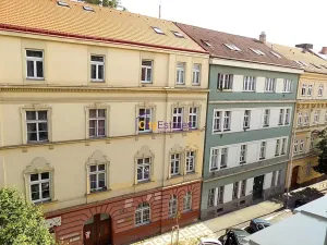 Pronájem bytu 1+1, Praha - Žižkov, Vlkova, 35 m2