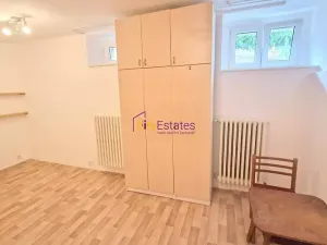 Pronájem bytu 1+kk, Praha - Smíchov, Ke Klimentce, 27 m2