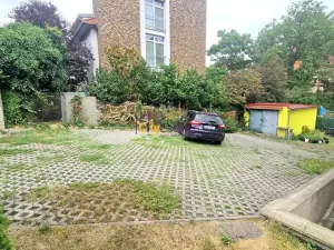 Pronájem bytu 1+kk, Praha - Smíchov, Ke Klimentce, 27 m2