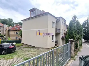 Pronájem bytu 1+kk, Praha - Smíchov, Ke Klimentce, 27 m2