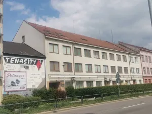 Pronájem kanceláře, Pardubice, 18 m2