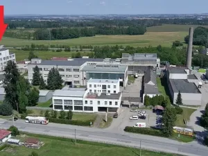 Pronájem skladu, Jihlava, 60 m2