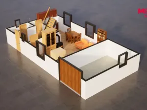 Prodej chaty, Úštěk - Tetčiněves, 72 m2
