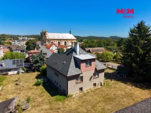 Prodej rodinného domu, Dubá, Nové město, 175 m2