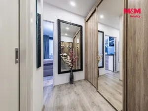 Prodej bytu 2+kk, Praha - Stodůlky, Trávníčkova, 45 m2