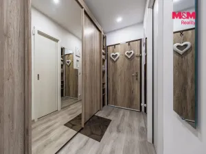 Prodej bytu 2+kk, Praha - Stodůlky, Trávníčkova, 45 m2