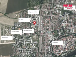Prodej bytu 4+1, Nymburk, Šeříková, 89 m2