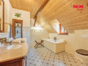 Prodej rodinného domu, Červená Voda - Mlýnický Dvůr, 223 m2