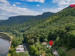 Prodej rodinného domu, Děčín - Děčín XIII-Loubí, Loubská, 238 m2