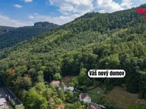 Prodej rodinného domu, Děčín - Děčín XIII-Loubí, Loubská, 238 m2
