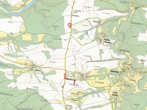 Prodej pole, Dnešice, 6794 m2
