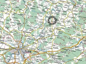 Prodej pole, Liblín, 21924 m2