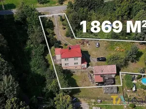 Prodej rodinného domu, Petřvald, Rychvaldská, 150 m2