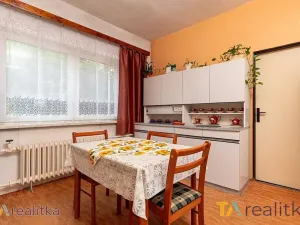 Prodej rodinného domu, Petřvald, Rychvaldská, 150 m2