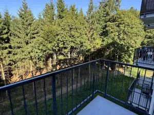 Pronájem bytu 1+kk, Mariánské Lázně, Chebská, 28 m2