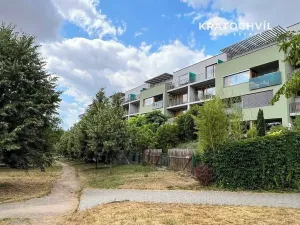 Pronájem bytu 2+kk, Praha - Jinonice, Vidoulská, 65 m2