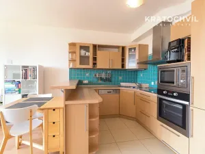 Pronájem bytu 2+kk, Praha - Jinonice, Vidoulská, 65 m2
