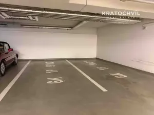 Pronájem bytu 2+kk, Praha - Jinonice, Vidoulská, 65 m2