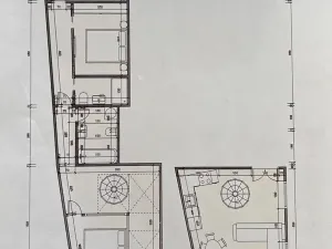 Pronájem kanceláře, Praha - Nové Město, Václavské náměstí, 88 m2