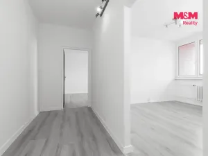 Prodej bytu 2+1, Ostrava - Hrabůvka, Alberta Kučery, 58 m2