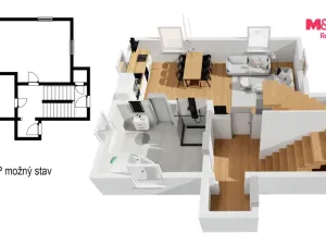 Prodej rodinného domu, Jablonec nad Nisou, Panenská, 141 m2