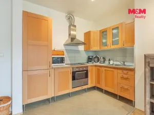Pronájem bytu 2+kk, Praha - Stodůlky, Švejcarovo náměstí, 54 m2