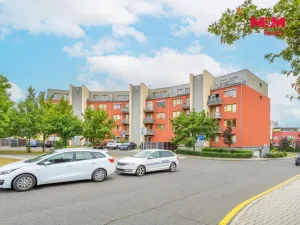 Pronájem bytu 2+kk, Praha - Stodůlky, Švejcarovo náměstí, 54 m2