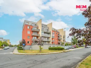 Pronájem bytu 2+kk, Praha - Stodůlky, Švejcarovo náměstí, 54 m2