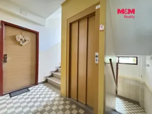 Pronájem bytu 2+1, Opava - Kylešovice, Liptovská, 58 m2