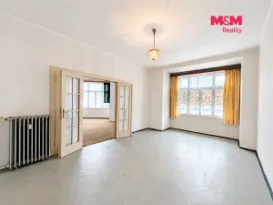 Prodej bytu 5+1, Praha - Holešovice, Heřmanova, 160 m2