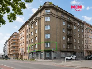 Prodej bytu 5+1, Praha - Holešovice, Heřmanova, 160 m2