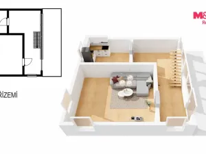 Prodej chaty, Zábrodí, 57 m2