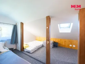 Prodej chaty, Zábrodí, 57 m2