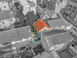 Prodej rodinného domu, Kaštela, Chorvatsko, Ulica Matice Hrvatske, 100 m2
