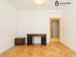 Pronájem bytu 3+1, Brno, Plevova, 72 m2