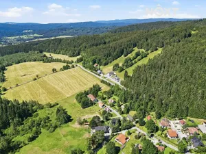 Prodej bytu 1+kk, Kubova Huť, 26 m2