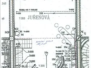 Prodej bytu 3+kk, Brno, Příkop, 180 m2