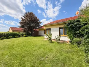 Pronájem rodinného domu, Velké Přílepy, Škroupova, 112 m2