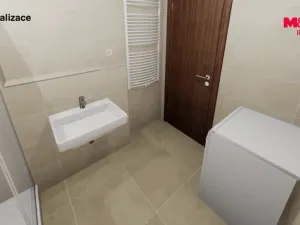 Prodej bytu 2+kk, Praha, Prosecká, 39 m2