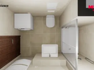 Prodej bytu 2+kk, Praha, Prosecká, 39 m2